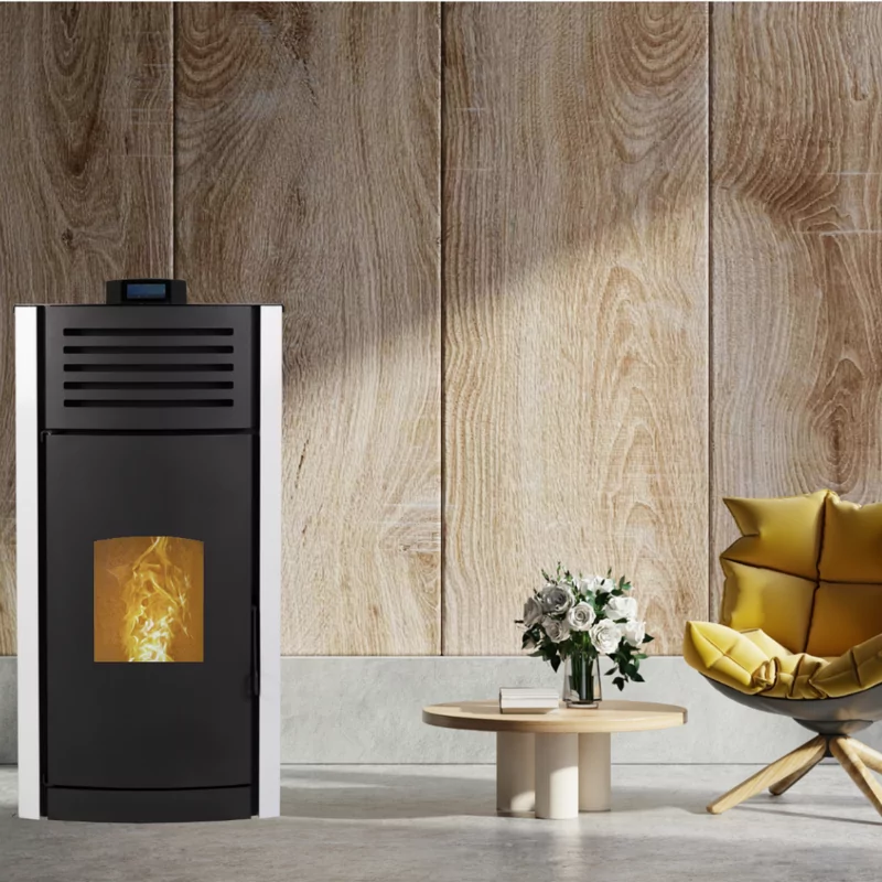 Mekka Pellet Boiler - Onyx Hidro 18PV