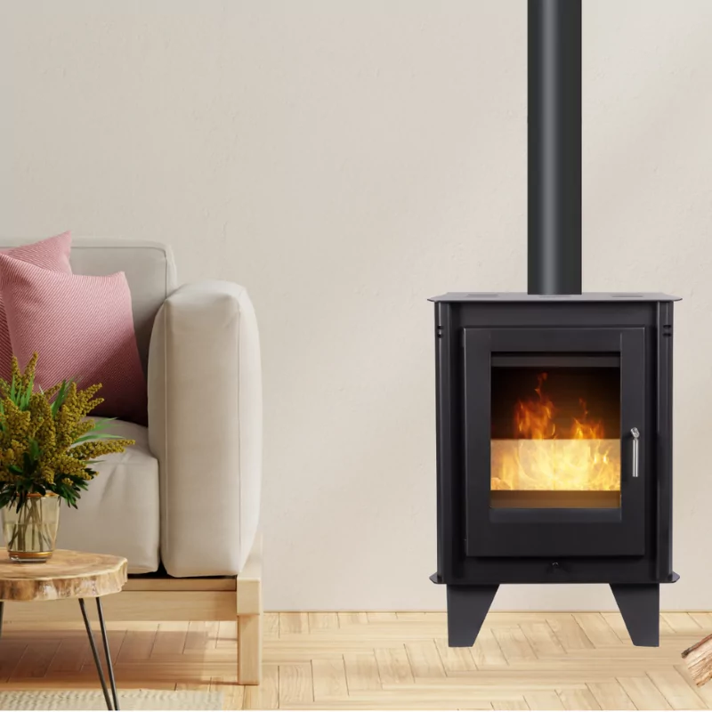 Mekka Wood Stove - Pavia