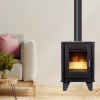Mekka Wood Stove - Pavia