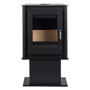 Mekka Wood Stove - Style
