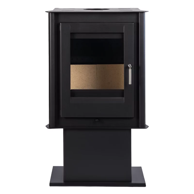 Mekka Wood Stove - Style