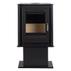 Mekka Wood Stove - Style