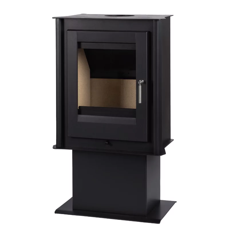 Mekka Wood Stove - Style