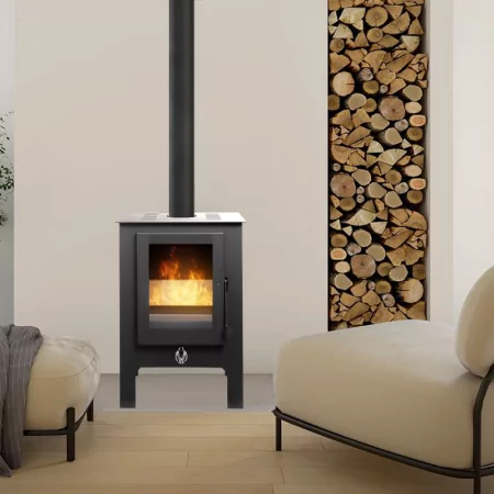 Mekka Wood Stove - Victory 400