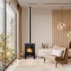 Mekka Wood Stove - Victory 400