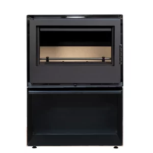 Mekka Wood Stove - Eco Box
