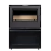 Mekka Wood Stove - Eco Box