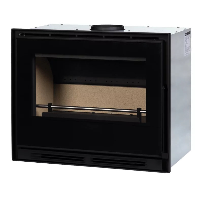 Recuperador de Calor Ventilado Mekka - Design 70 ECO