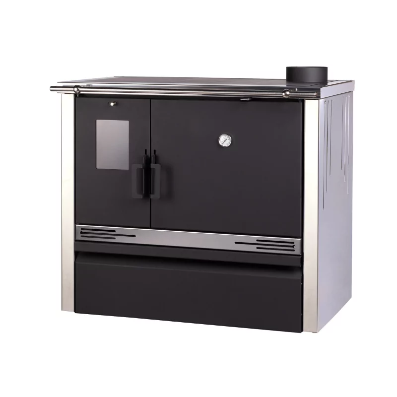 Mekka Wood Stove - ME16 Black