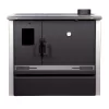Mekka Wood Stove - ME16 Black