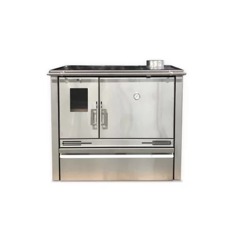 Cocina de Leña Mekka - ME16 Inox
