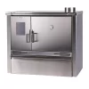 Mekka Wood Stove - ME16 Inox