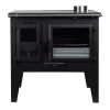 Metlor ME700 Wood-Burning Oven (280x370x470 mm - Wood Stove - 81% Efficiency)