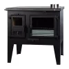 Metlor ME700 Wood-Burning Oven (280x370x470 mm - Wood Stove - 81% Efficiency)