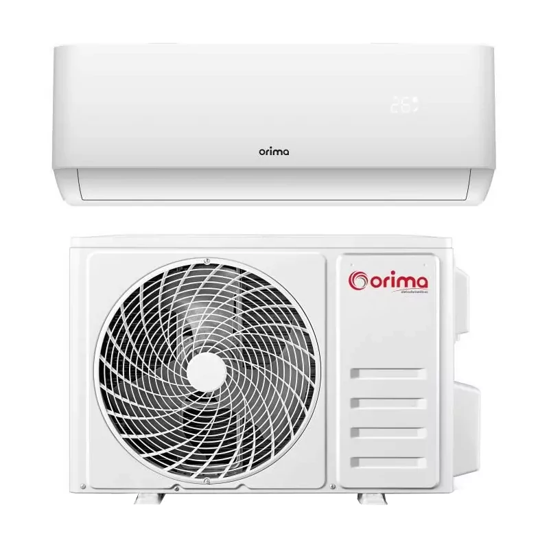 Ar Condicionado Orima - Kit Interior & Exterior Monosplit - 9.000 BTU - ORTT-09-R32|ORIMA|5603883212581 Ar Condicionado Orima - Kit Interior & Exterior Monosplit - 9.000 BTU - ORTT-09-R32|ORIMA|5603883212581