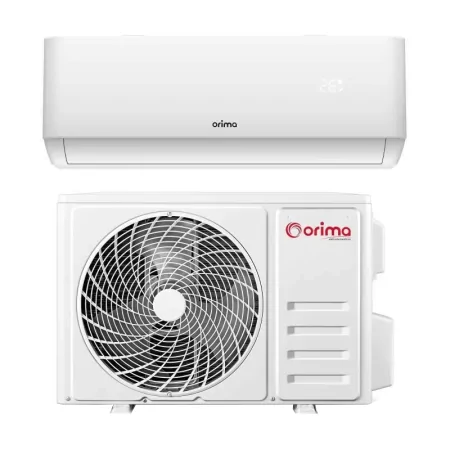 Ar Condicionado Orima - Kit Interior & Exterior Monosplit - 9.000 BTU - ORTT-09-R32|ORIMA|5603883212581