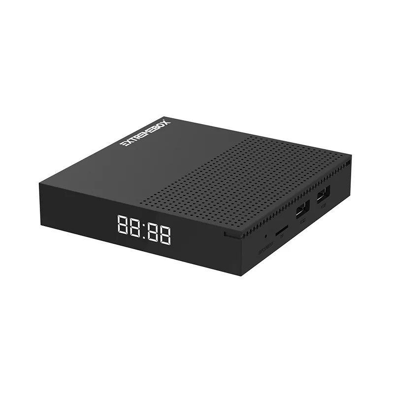 Box Android IPTV - Extremebox Model K11 SE - 2GB/32GB - 4K|Extremebox|0710535502084 Box Android IPTV - Extremebox Model K11 SE - 2GB/32GB - 4K|Extremebox|0710535502084