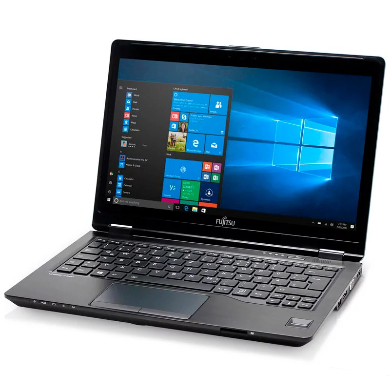 Computador Portátil Recondicionado Fujitsu LifeBookU727 - i3-7100U - 16GB/240GB - 12.5" FHD - Grade A|Fujitsu|7924410272279 Computador Portátil Recondicionado Fujitsu LifeBookU727 - i3-7100U - 16GB/240GB - 12.5" FHD - Grade A|Fujitsu|7924410272279
