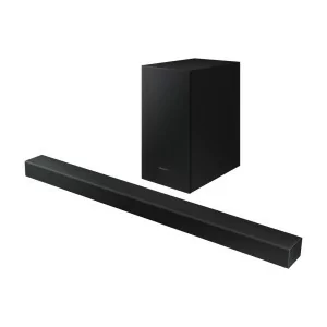 SAMSUNG - Sound Bar HW-T420/ZF