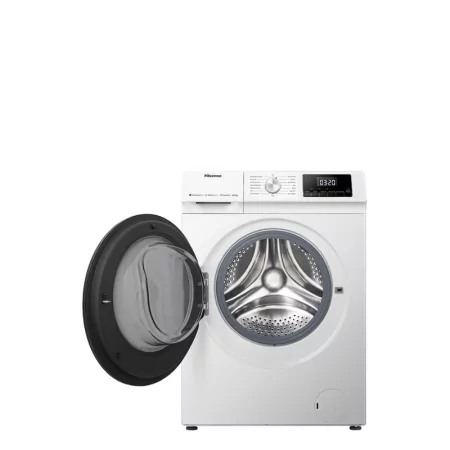 Máquina de Lavar e Secar Roupa Hisense - 8/6Kg 1400RPM Classe E Branca - WDQA8014EVJM|Hisense|6901101815248