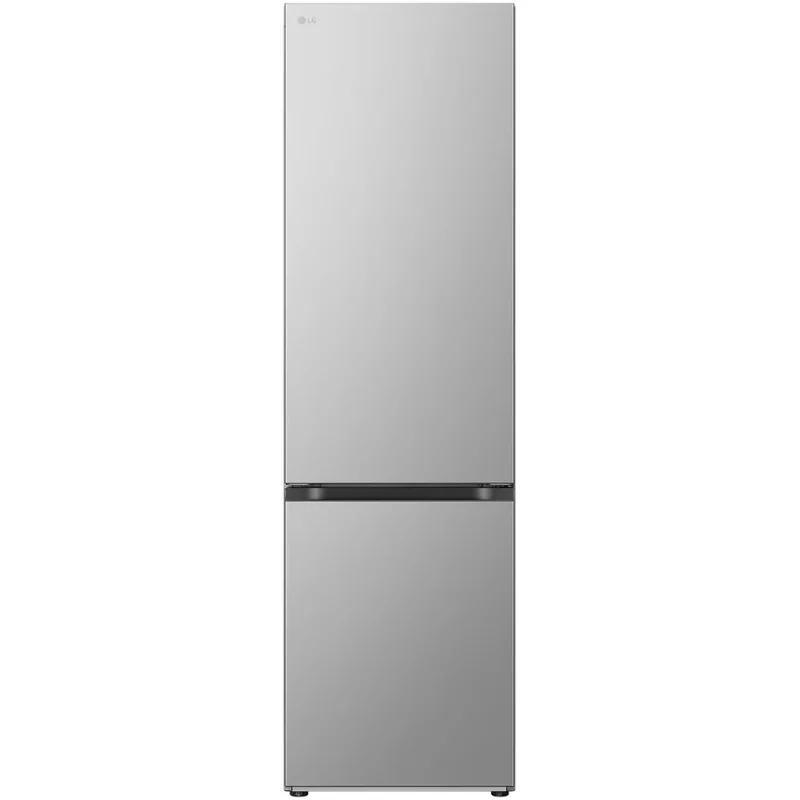 Frigorífico Combinado LG 387L GBV7280CPY - (203cm - NatureFRESH™ - Classe C - Inox)|LG|8806084256348 Frigorífico Combinado LG 387L GBV7280CPY - (203cm - NatureFRESH™ - Classe C - Inox)|LG|8806084256348