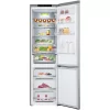 Frigorífico Combinado LG 387L GBV7280CPY - (203cm - NatureFRESH™ - Classe C - Inox)|LG|8806084256348