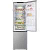 Frigorífico Combinado LG 387L GBV7280CPY - (203cm - NatureFRESH™ - Classe C - Inox)|LG|8806084256348