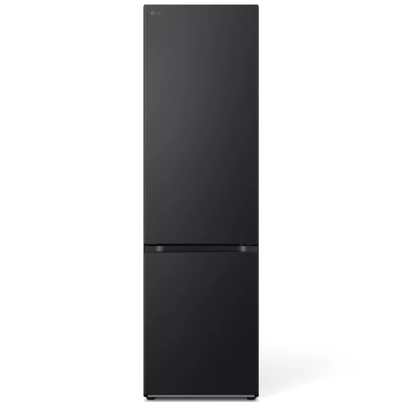 Frigorífico Combinado LG 387L GBV7270DEV - ( 203cm - Linear Cooling™ - Classe D - Preto)|LG|8806087984965 Frigorífico Combinado LG 387L GBV7270DEV - ( 203cm - Linear Cooling™ - Classe D - Preto)|LG|8806087984965