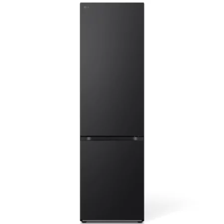 Frigorífico Combinado LG 387L GBV7270DEV - ( 203cm - Linear Cooling™ - Classe D - Preto)|LG|8806087984965