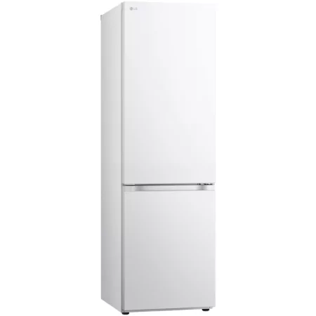 Combinado LG 343L GBV3100CSW (186cm - NatureFRESH™ - Classe C - Branco)