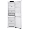Combinado LG 343L GBV3100CSW (186cm - NatureFRESH™ - Classe C - Branco)