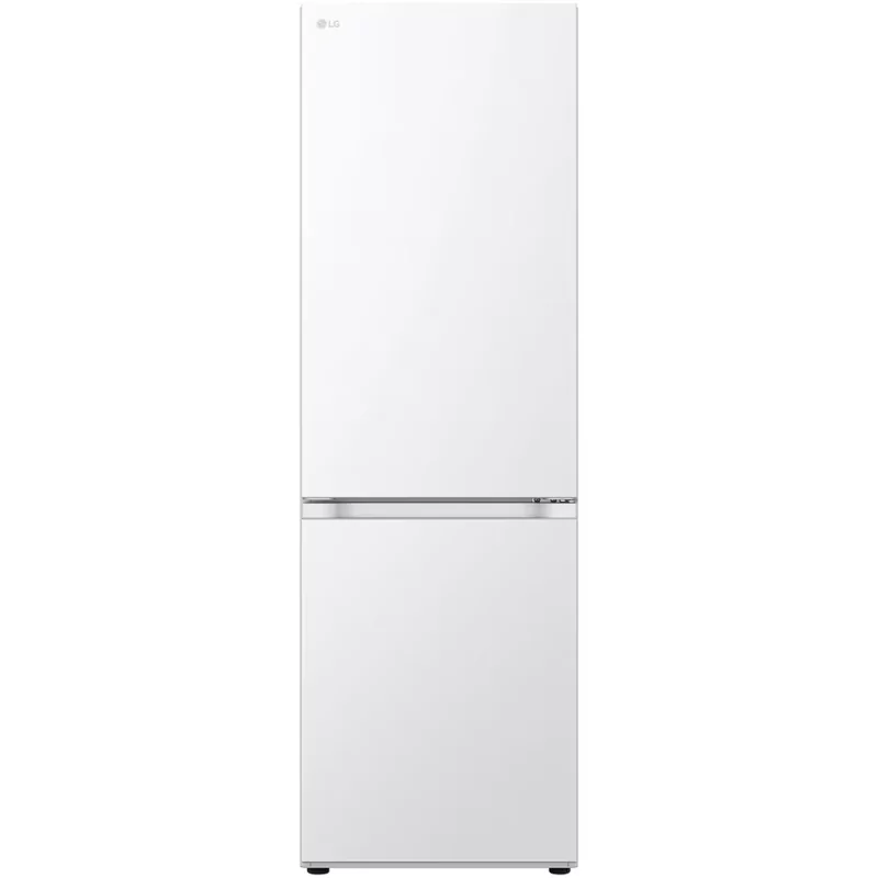 Combinado LG 343L GBV3100CSW (186cm - NatureFRESH™ - Classe C - Branco)