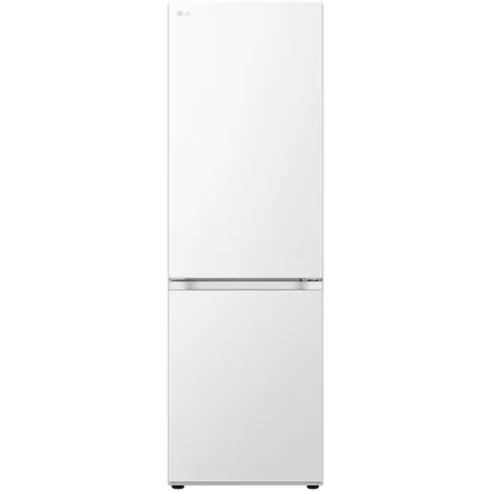Combinado LG 343L GBV3100CSW (186cm - NatureFRESH™ - Classe C - Branco)