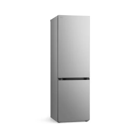 Frigorífico Combinado LG 343L GBV3100CPY (186cm - NatureFRESH™ - Classe C - Inox)|LG|8806084256669
