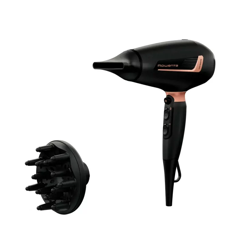 Rowenta Ionic Hair Dryer - Pro Expert 2200W - CV8840F0 - Compact