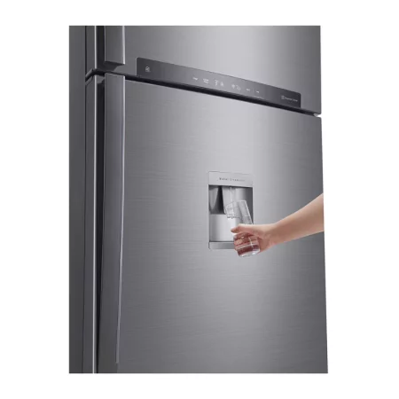 Frigorifico LG 592L GTF916PZPED (180cm - HygieneFresh+™ - Classe E - Inox)|LG|8806096012116