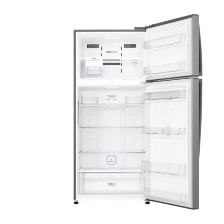 Frigorifico LG 592L GTF916PZPED (180cm - HygieneFresh+™ - Classe E - Inox)|LG|8806096012116