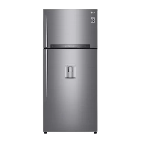 Frigorifico LG 592L GTF916PZPED (180cm - HygieneFresh+™ - Classe E - Inox)|LG|8806096012116