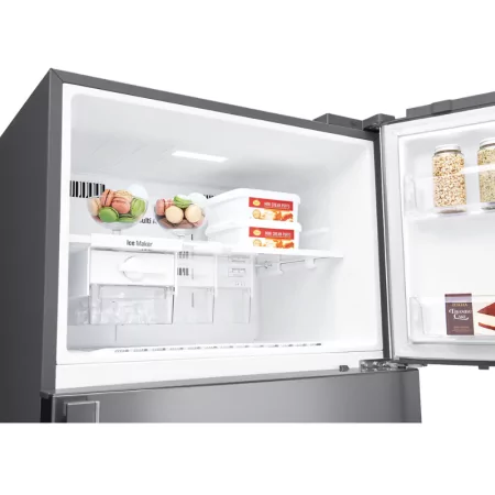 Frigorifico LG 592L GTF916PZPED (180cm - HygieneFresh+™ - Classe E - Inox)|LG|8806096012116