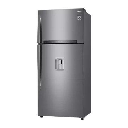 Frigorifico LG 509L GTF744PZPED (180cm - No Frost - Classe E - Inox|LG|8806096012130