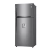 Frigorifico LG 509L GTF744PZPED (180cm - No Frost - Classe E - Inox|LG|8806096012130