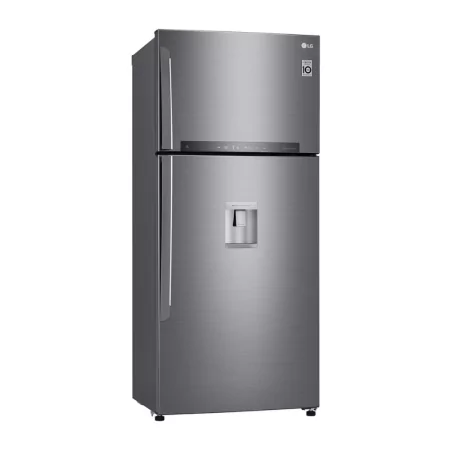 Frigorifico LG 509L GTF744PZPED (180cm - No Frost - Classe E - Inox|LG|8806096012130