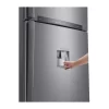 Frigorifico LG 509L GTF744PZPED (180cm - No Frost - Classe E - Inox|LG|8806096012130