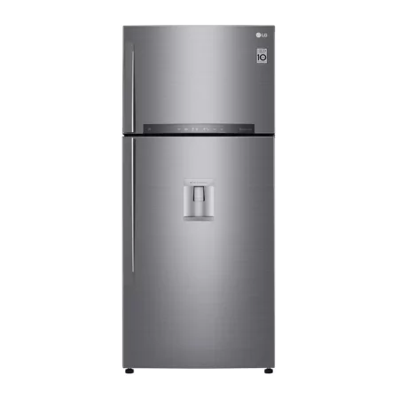 Frigorifico LG 509L GTF744PZPED (180cm - No Frost - Classe E - Inox|LG|8806096012130