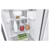 Frigorifico Lg 386L Glm71Mbcsf (186cm - Multi-Air Flow™ - Classe D - Inox)|LG|8806091538352
