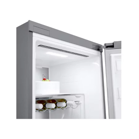 Frigorifico Lg 386L Glm71Mbcsf (186cm - Multi-Air Flow™ - Classe D - Inox)|LG|8806091538352