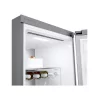Frigorifico Lg 386L Glm71Mbcsf (186cm - Multi-Air Flow™ - Classe D - Inox)|LG|8806091538352