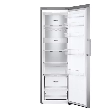Frigorifico Lg 386L Glm71Mbcsf (186cm - Multi-Air Flow™ - Classe D - Inox)|LG|8806091538352
