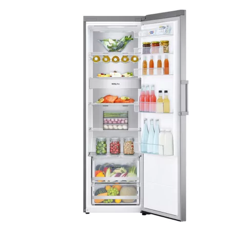 Frigorifico Lg 386L Glm71Mbcsf (186cm - Multi-Air Flow™ - Classe D - Inox)|LG|8806091538352