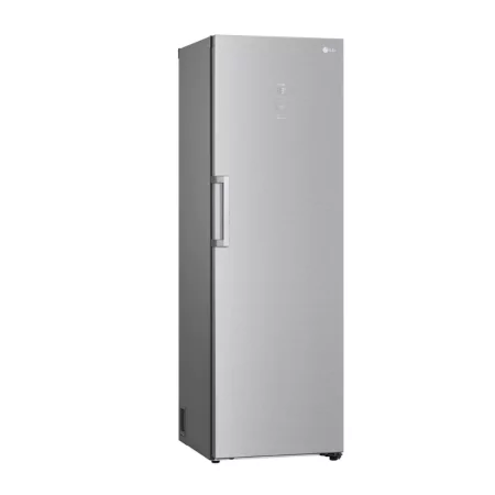 Frigorifico Lg 386L Glm71Mbcsf (186cm - Multi-Air Flow™ - Classe D - Inox)|LG|8806091538352